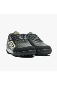 CHUTEIRA UMBRO SOCIETY X-COMFORT MASCULINA - Preto/branco