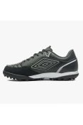 CHUTEIRA UMBRO SOCIETY X-COMFORT MASCULINA - Preto/branco
