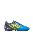 CHUTEIRA UMBRO TECHNO II SOCIETY - Azul/verde CHUTEIRA UMBRO TECHNO II SOCIETY - Azul/verde