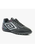 CHUTEIRA UMBRO TECHNO II SOCIETY - Preto/prata CHUTEIRA UMBRO TECHNO II SOCIETY - Preto/prata