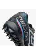 CHUTEIRA UMBRO TECHNO II SOCIETY - Preto/prata CHUTEIRA UMBRO TECHNO II SOCIETY - Preto/prata