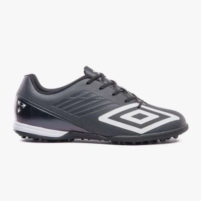 CHUTEIRA UMBRO VELOCITA DECIMO SOCIETY - Preto/branco