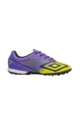 CHUTEIRA UMBRO VELOCITA DECIMO SOCIETY - Roxo/verde CHUTEIRA UMBRO VELOCITA DECIMO SOCIETY - Roxo/verde