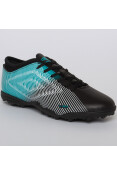 CHUTEIRA UMBRO VIBE II SOCIETY - Preto/azul