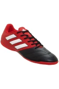 CHUTERIA FUTSAL ADIDAS ACE 17.4 IN - Vermelho/preto CHUTERIA FUTSAL ADIDAS ACE 17.4 IN - Vermelho/preto