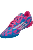 CHUTERIA FUTSAL ADIDAS F10 IN - Pink/azul