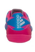 CHUTERIA FUTSAL ADIDAS F10 IN - Pink/azul