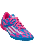 CHUTERIA FUTSAL ADIDAS F10 IN - Pink/azul