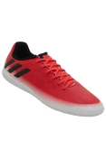 CHUTERIA FUTSAL ADIDAS MESSI 16.3 IN - Vermelho/branco