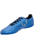 CHUTERIA FUTSAL ADIDAS MESSI 16.4 IN - Azul/prata