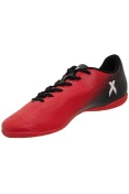 CHUTERIA FUTSAL ADIDAS X 16 4 IN - Vermelho/preto CHUTERIA FUTSAL ADIDAS X 16 4 IN - Vermelho/preto
