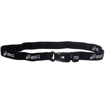 CINTO ASICS ELÁSTICO RACE BELT - Preto