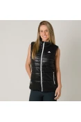 COLETE ADIDAS PADDED VEST FEMININO - Preto