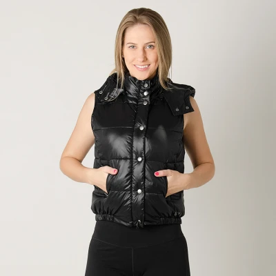 COLETE LIVE OUTDOOR GYM FEMININO - Preto