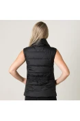 COLETE NIKE NSW DOWN FILL FEMININO - Preto/branco