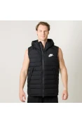 COLETE NIKE NSW DOWN FILL MASCULINO - Preto