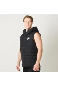 COLETE NIKE NSW DOWN FILL MASCULINO - Preto