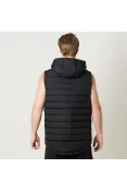 COLETE NIKE NSW DOWN FILL MASCULINO - Preto