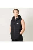 COLETE NIKE NSW DOWN FILL MASCULINO - Preto