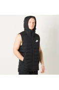 COLETE NIKE NSW DOWN FILL MASCULINO - Preto