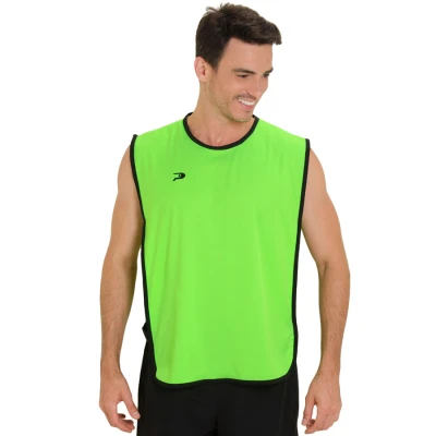 COLETE PLACAR LOANDA LUMINOSO - Verde limao