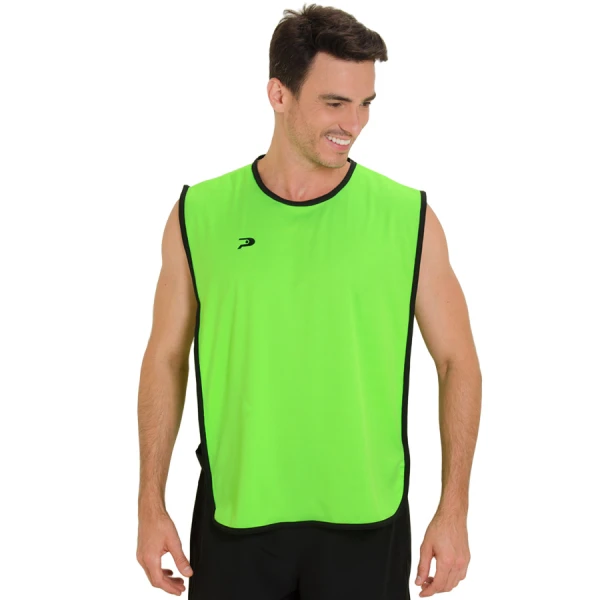 COLETE PLACAR LOANDA LUMINOSO - Verde limao