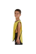 COLETE PLACAR PANDORA INFANTIL - Amarelo