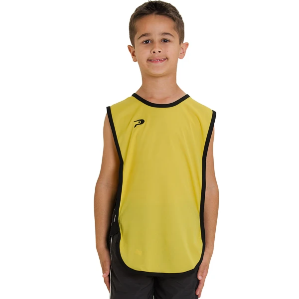 COLETE PLACAR PANDORA INFANTIL - Amarelo