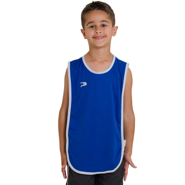 COLETE PLACAR PANDORA INFANTIL - Azul