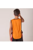 COLETE PLACAR PANDORA INFANTIL - Laranja
