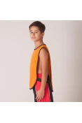 COLETE PLACAR PANDORA INFANTIL - Laranja