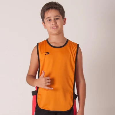 COLETE PLACAR PANDORA INFANTIL - Laranja