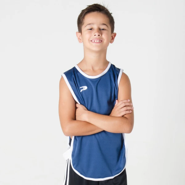 COLETE PLACAR PANDORA INFANTIL - Marinho