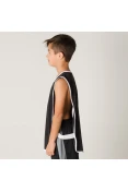 COLETE PLACAR PANDORA INFANTIL - Preto