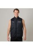 COLETE PUMA BMW MMS PADDED VEST MASCULINO - Marinho