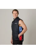 COLETE PUMA BMW MMS PADDED VEST MASCULINO - Marinho
