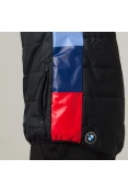 COLETE PUMA BMW MMS PADDED VEST MASCULINO - Marinho