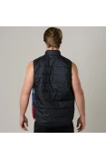 COLETE PUMA BMW MMS PADDED VEST MASCULINO - Marinho