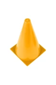 CONE DE MARCACÃO POKER FLEXÍVEL TREINAMENTO - Amarelo