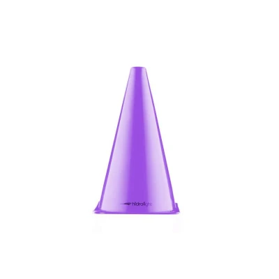 CONE HIDROLIGHT PARA EXERCÍCIOS - Lilas