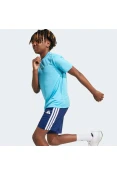 CONJUNTO ADIDAS 3 STRIPES INFANTIL - Azul/marinho