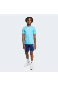 CONJUNTO ADIDAS 3 STRIPES INFANTIL - Azul/marinho