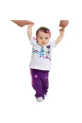 CONJUNTO ADIDAS DISNEY MINNIE INFANTIL - Branco/roxo CONJUNTO ADIDAS DISNEY MINNIE INFANTIL - Branco/roxo