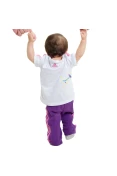 CONJUNTO ADIDAS DISNEY MINNIE INFANTIL - Branco/roxo CONJUNTO ADIDAS DISNEY MINNIE INFANTIL - Branco/roxo