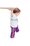 CONJUNTO ADIDAS DISNEY MINNIE INFANTIL - Branco/roxo CONJUNTO ADIDAS DISNEY MINNIE INFANTIL - Branco/roxo