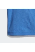 CONJUNTO ADIDAS VERÃO LINEAR INFANTIL - Azul/cinza