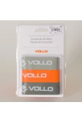 CONJUNTO DE MINI FAIXAS DE EXERCÍCIO VOLLO - Colorido CONJUNTO DE MINI FAIXAS DE EXERCÍCIO VOLLO - Colorido