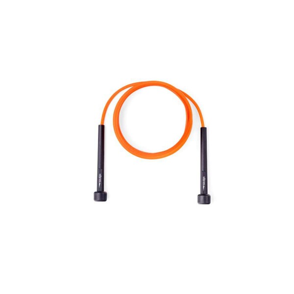 CORDA DE PULAR HIDROLIGHT PVC - Laranja/preto