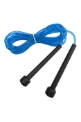 CORDA DE PULAR POKER LIGHT TRAINING 2,70M REGULÁVEL - Azul CORDA DE PULAR POKER LIGHT TRAINING 2,70M REGULÁVEL - Azul