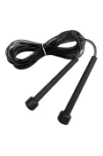 CORDA DE PULAR POKER LIGHT TRAINING 2,70M REGULÁVEL - Preto CORDA DE PULAR POKER LIGHT TRAINING 2,70M REGULÁVEL - Preto